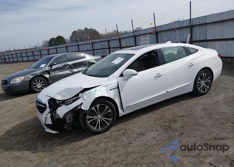 2017 Buick Lacrosse Premium z USA, uszkodzony, nr VIN 1G4ZR5SS4HU168300